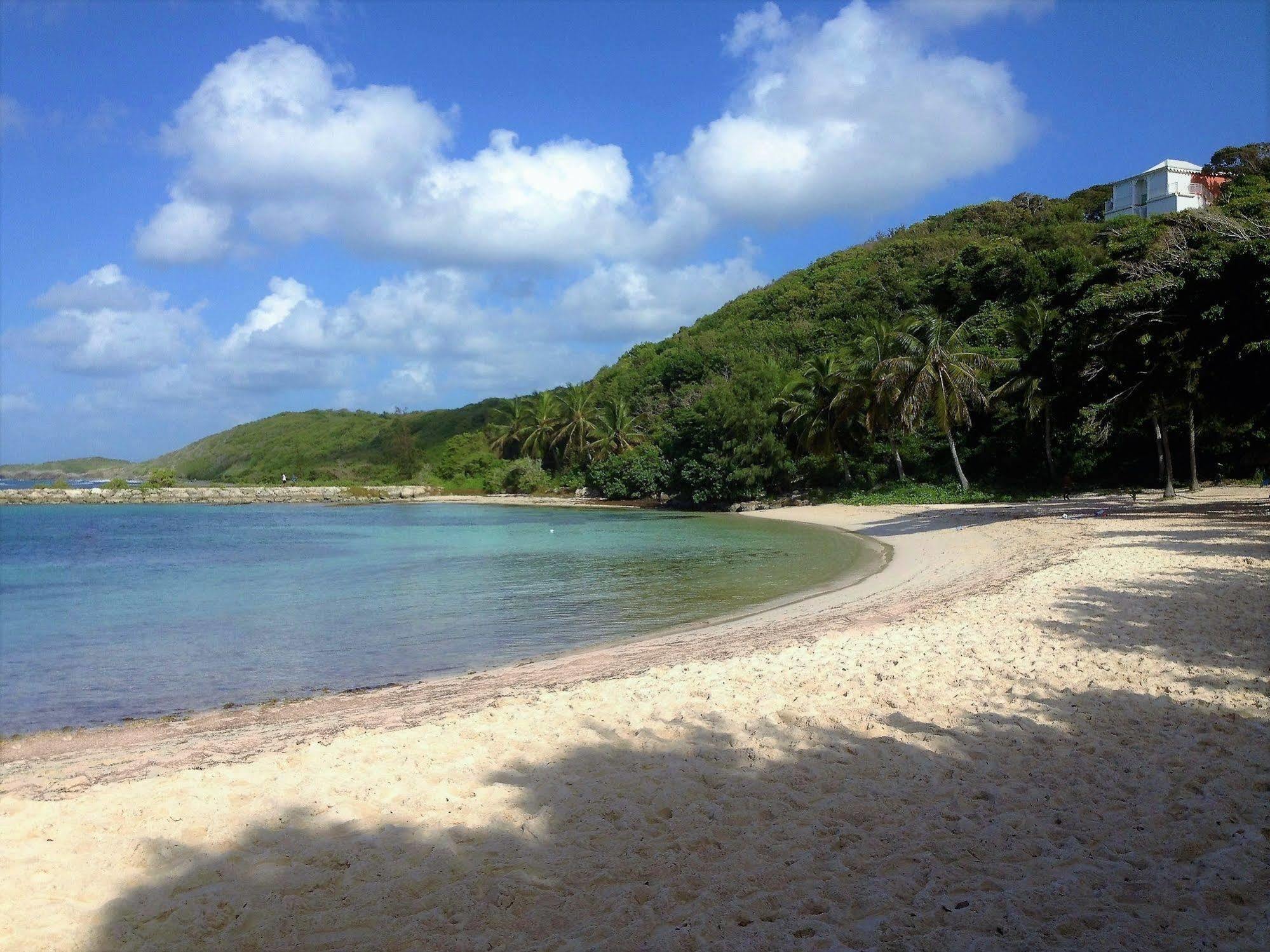 Ti.Maanga Vue Mer Pieds Dans L'Eau Saint-Francois  Exterior photo